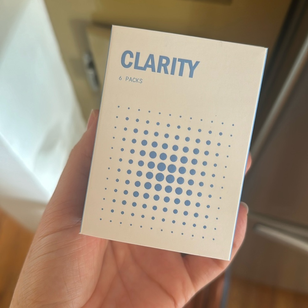 Thesis Clarity, 6 boxes of 6 packs each